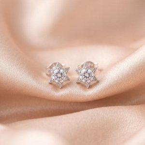 Classic Pearl Studs